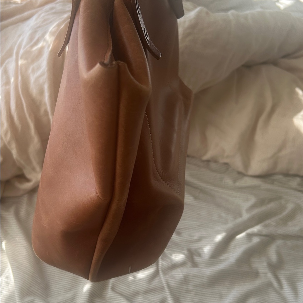 Wp Standard Leather Tote Bag - Picture 7 of 11